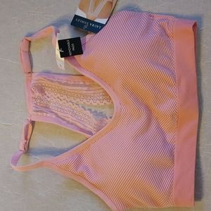 Laura Ashley Large seamless bra